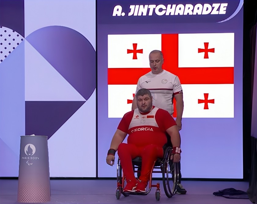 jincharadze новости Ираклий Кобахидзе, Летние Паралимпийские игры, премьер Грузии