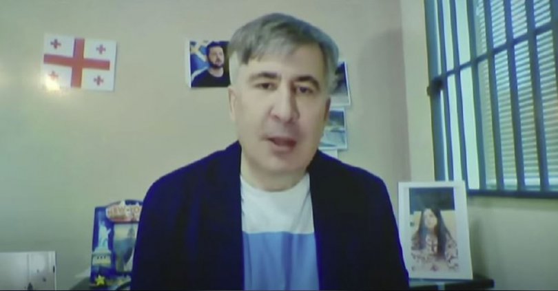 saakashvili misha новости выборы, Михаил Саакашвили, Радио свобода, экс-президент