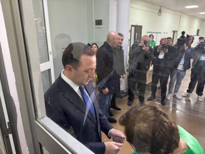 Суд по делу Гарибашвили в Тбилиси: обвиняемый на заседании не присутствует 2 2024 10 26 12.16.55 новости