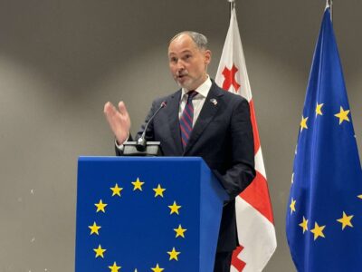 Посол ЕС: Еврокомиссия опубликует ежегодный отчет о механизме приостановления безвиза в декабре - и для Грузии 2 462547531 3767367880179665 6518393890700074547 n новости безвиз с ЕС, Грузия-ЕС, Павел Герчинский
