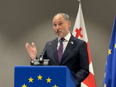 462547531 3767367880179665 6518393890700074547 n e1762275295130 новости безвиз с ЕС, Грузия-ЕС, Павел Герчинский