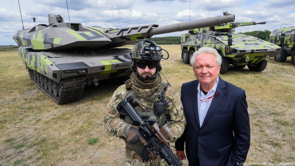 64547397 403 Deutsche Welle Rheinmetall