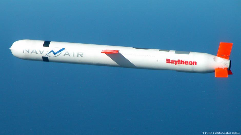 69644526 403 Deutsche Welle Tomahawk
