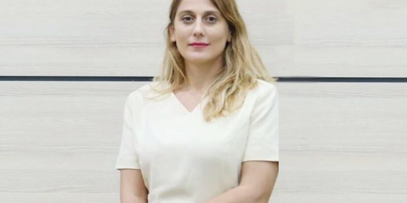 ana kobakhidze новости Анна Кобахидзе, выборы, Центральная избирательная комиссия, ЦИК Грузии