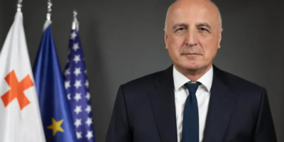 badri japaridze политика Бадри Джапаридзе, выборы в органы местного самоуправления, Грузинская мечта, Лело - Сильная Грузия, оппозиция Грузии