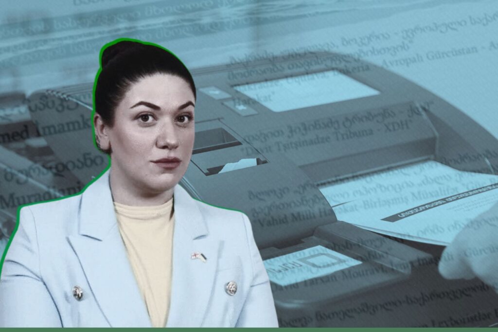 Мнение | Новая электронная система голосования в Грузии сопряжена с рисками 1 electronic voting cover 1024x683 1 новости OC Media, парламентские выборы в Грузии, электронное голосование