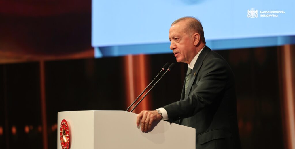 erdogan e1744397968600 Выборы 2024 Грузинская мечта, Грузия-Турция, Реджеп Тайип Эрдоган