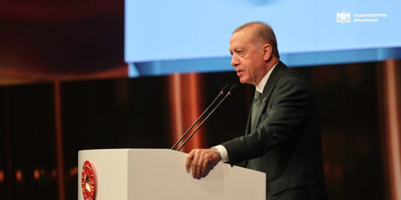 erdogan e1744397968600 Выборы 2024 Грузинская мечта, Грузия-Турция, Реджеп Тайип Эрдоган