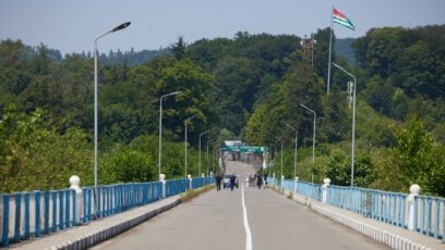 gali 1 новости Абхазия, Гальский район, Грузинская мечта, парламентские выборы в Грузии