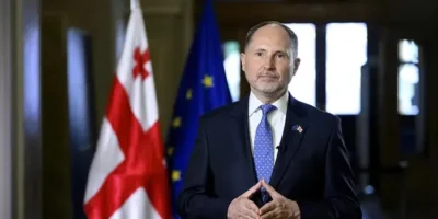 gerchinsk e1732864291827 политика Грузинская мечта, Грузия-ЕС, Павел Герчинский