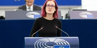 gregorova marketa политика Imedi TV и POSTV, Европарламент, Маркета Грегорова