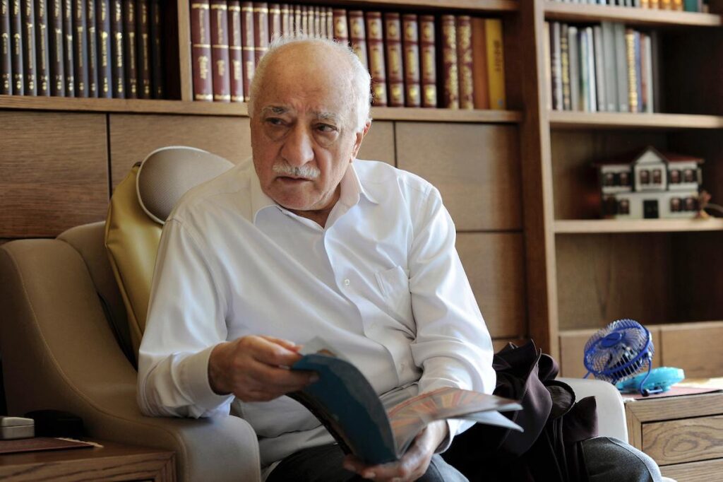 gulen новости Реджеп Тайип Эрдоган, Фетхуллах Гюлен