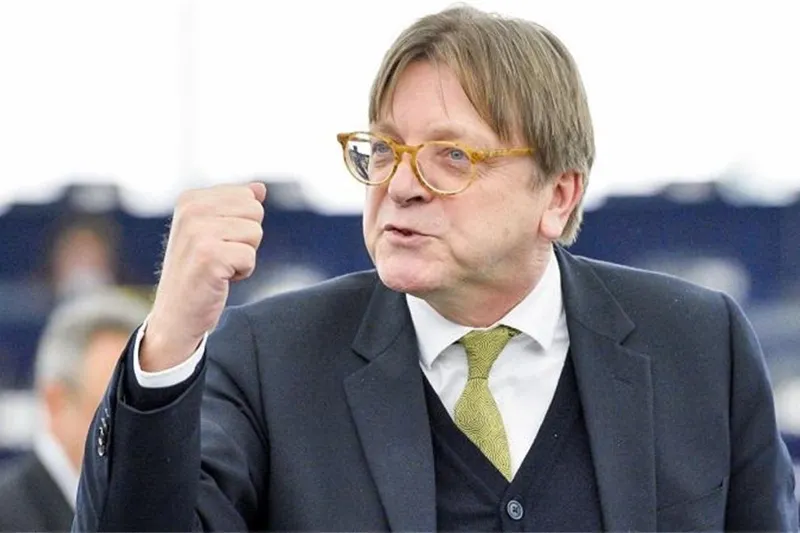 guy verhofstadt новости Виктор Орбан, Евросовет, евросоюз