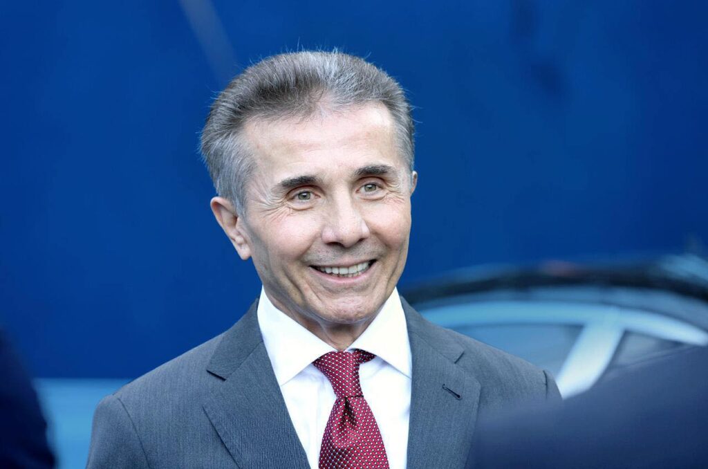 ivanishvili новости Бидзина Иванишвили, Грузинская мечта, коллективное "Нацдвижение", нацдвижение