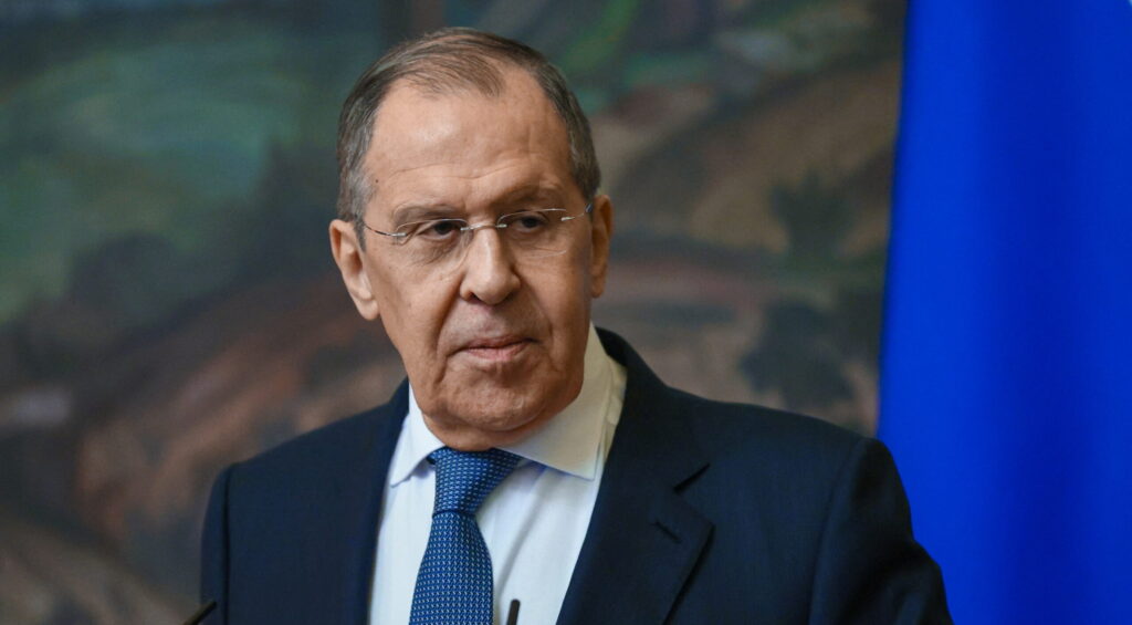 lavrov sergei scaled e1729607592122 новости Бидзина Иванишвили, второй фронт, Грузинская мечта, Грузия-Россия, МИД РФ, Сергей Лавров