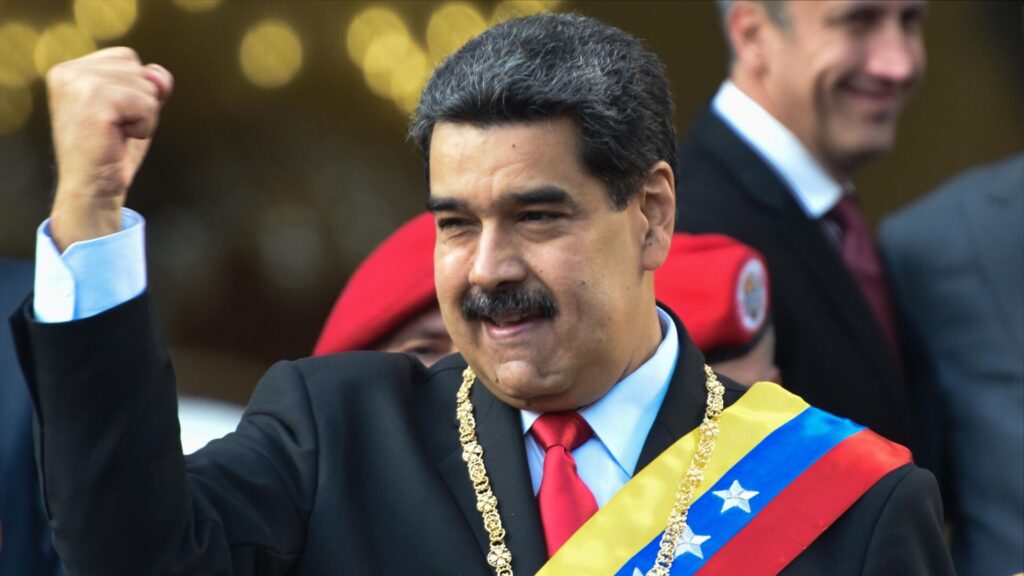 maduro 1 Выборы 2024 выборы в Грузии, грузия-венесуэла, Николас Мадуро