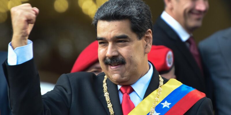 maduro 1 Выборы 2024 выборы в Грузии, грузия-венесуэла, Николас Мадуро