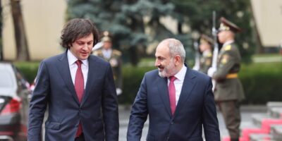 pashinyan e1730027824296 политика Грузия-Армения, Грузия-ЕС, Грузия-США, Пашинян-Кобахидзе