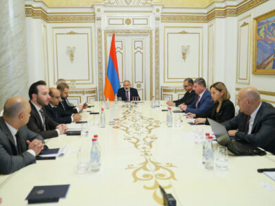 pm pashinyan lead discussion 1024x683 1 новости OC Media, Армения, отставка