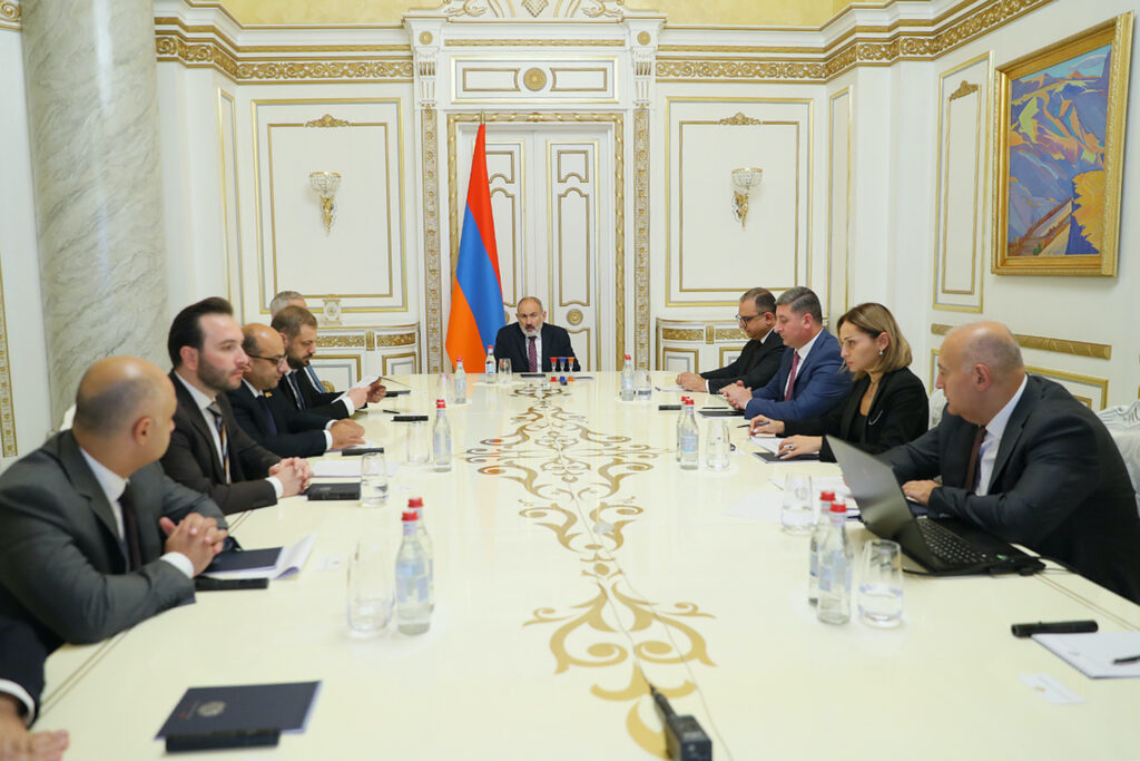 pm pashinyan lead discussion 1024x683 1 новости OC Media, Армения, отставка