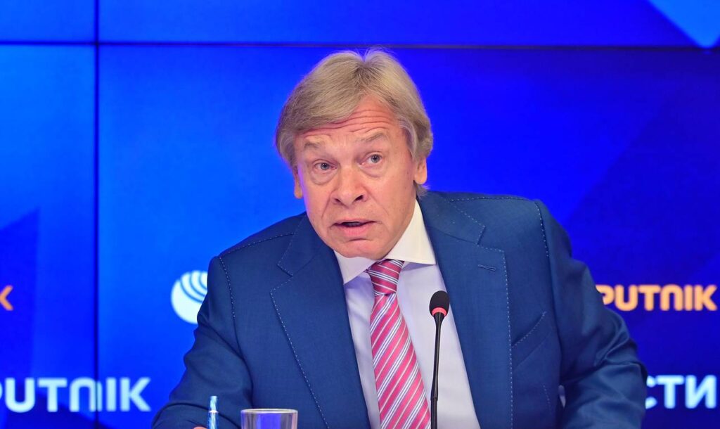 pushkov e1730018497317 Выборы 2024 Алексей Пушков, Грузия-Россия, парламентские выборы в Грузии