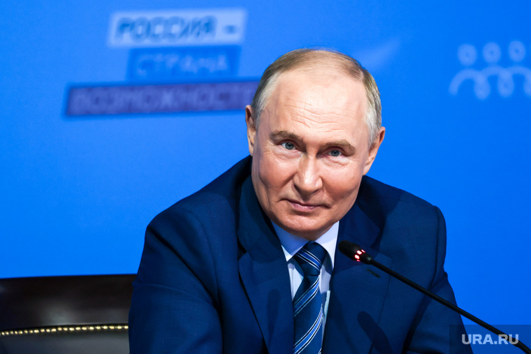 putin новости безвизовый режим, Владимир Путин