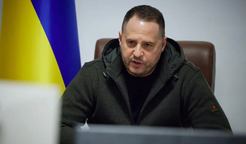 Глава офиса президента Украины: убежден, грузинский народ прекрасно понимает правду 1 rmak новости Андрей Ермак, война в Украине, Грузия-Украина, Ираклий Кобахидзе, парламентские выборы в Грузии, премьер Грузии