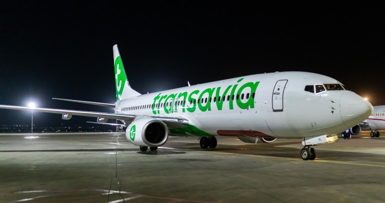 transavia france новости Transavia France