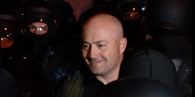 xareba 1 новости Звиад (Хареба) Харазишвили, МВД Грузии, Служба государственной безопасности Грузии