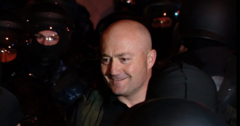 xareba 1 новости Звиад (Хареба) Харазишвили, МВД Грузии, Служба государственной безопасности Грузии