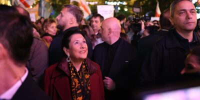 zurabish e1729614001375 Выборы 2024 Николас Мадуро, Саломе Зурабишвили, события в Венесуэле