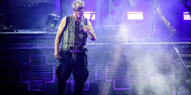 69085956 403 Deutsche Welle Rammstein