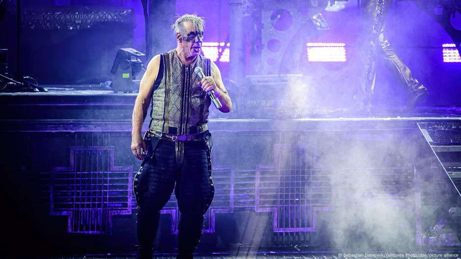 69085956 403 Deutsche Welle Rammstein