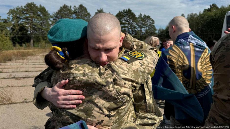 70211045 403 Deutsche Welle обмен военнопленными