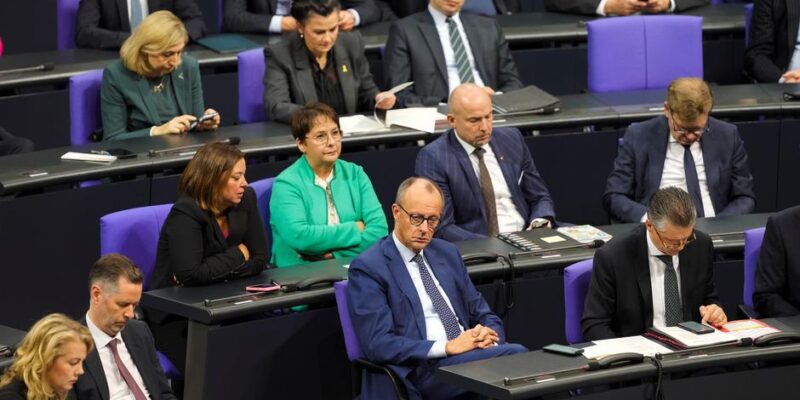70720277 403 Deutsche Welle ХДС Германии, ХДС/ХСС