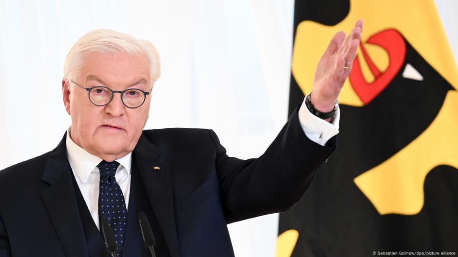Скандал в ФРГ: Штайнмайеру припомнили "Северный поток - 2" 1 70725227 403 Deutsche Welle "Северный поток-2", Франк-Вальтер Штайнмайер
