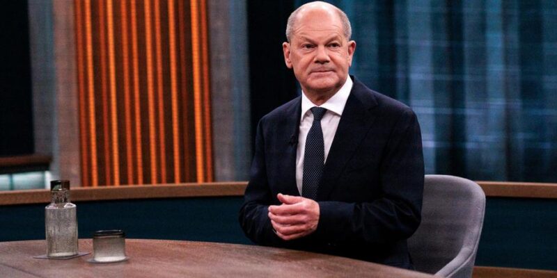 70749104 403 Deutsche Welle Олаф Шольц