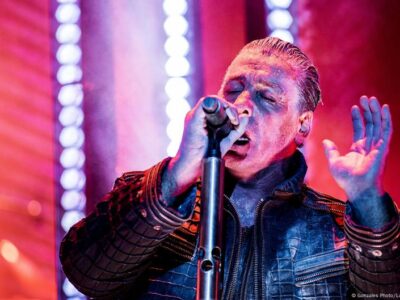 70809645 403 Deutsche Welle Rammstein, Тилль Линдеман