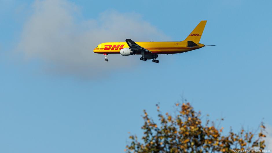 70875173 403 Deutsche Welle DHL