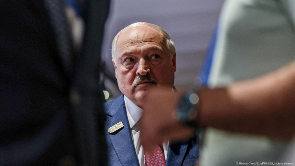 70889551 403 Deutsche Welle Александр Лукашенко