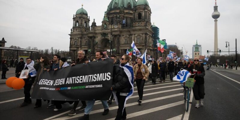 70908034 403 Deutsche Welle антисемитизм