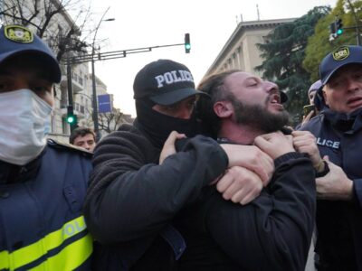 akcia 19 новости Майское студенческое движение, разгон акции протеста, студенты, ТГУ