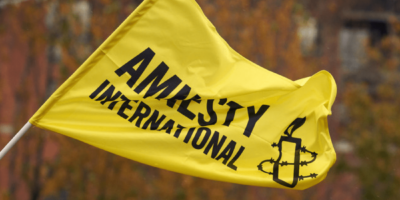Amnesty International заявила о сокращении гражданских свобод в Грузии 5 amnesty international политика Amnesty International, акции протеста, Грузинская мечта