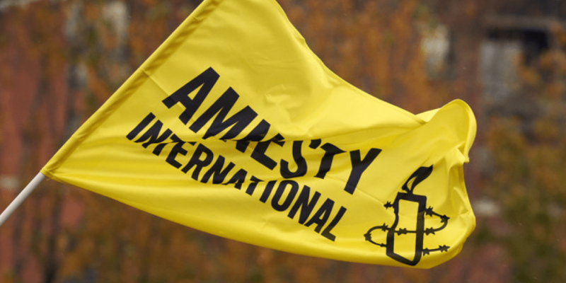 amnesty international новости Amnesty International, акция протеста в тбилиси, разгон акции протеста