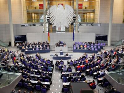 bundestag новости Бундестаг, Грузия-Германия, резолюция Бундестага