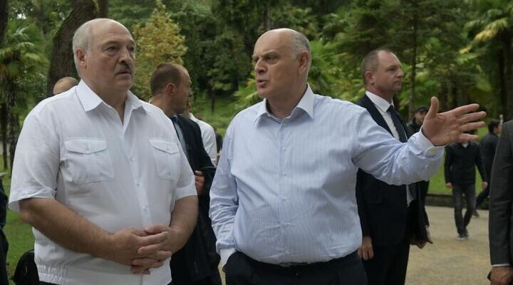 lukashenko новости Абхазия, Александр Лукашенко, гостиница