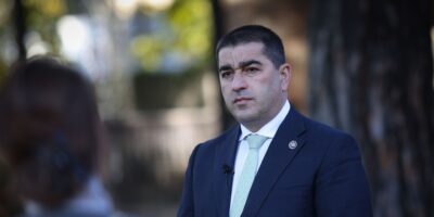 papuashvili e1731792843466 SOVA-блог Грузинская мечта, грузия-азербайджан, Грузия-Турция, крушение самолета, Шалва Папуашвили