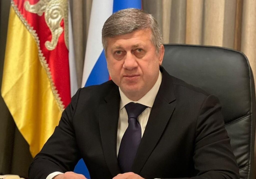 Депутат Тедеев предложил открыть транзит в Грузию в угоду Москве и Цхинвали 1 tedeev e1731328429177 новости Грузия-Россия, Дзамболат Тедеев, оккупированные регионы Грузии, санкции против России, Южная Осетия. Цхинвальский регион