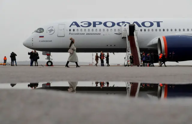 Полет вправо. Сможет ли Россия опять строить пассажирские авиалайнеры? 11 А350