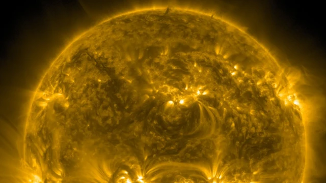 Солнечный диск